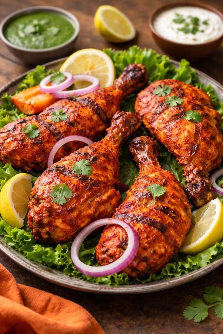 Special Chicken Tandoori