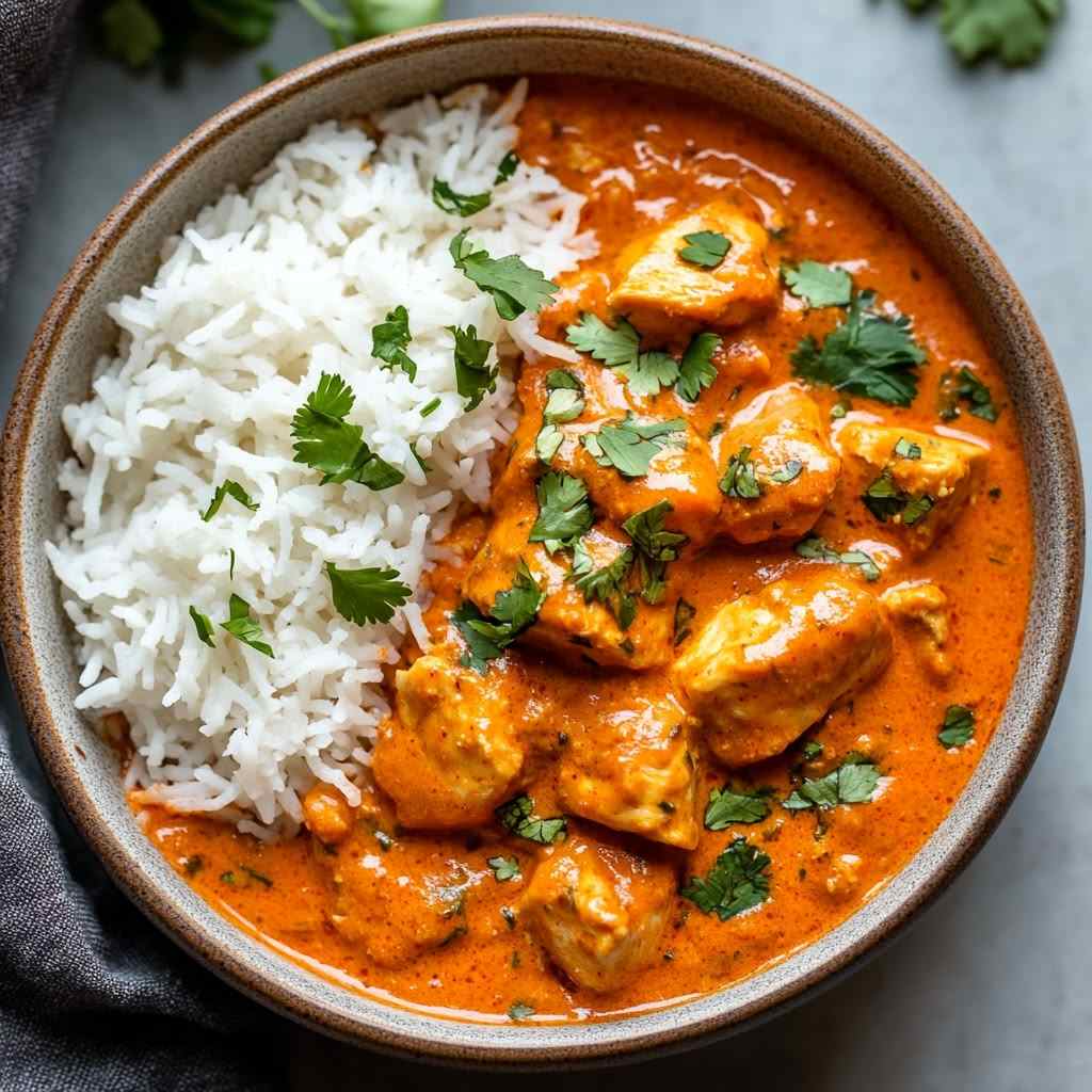 Chicken Tikka Masala