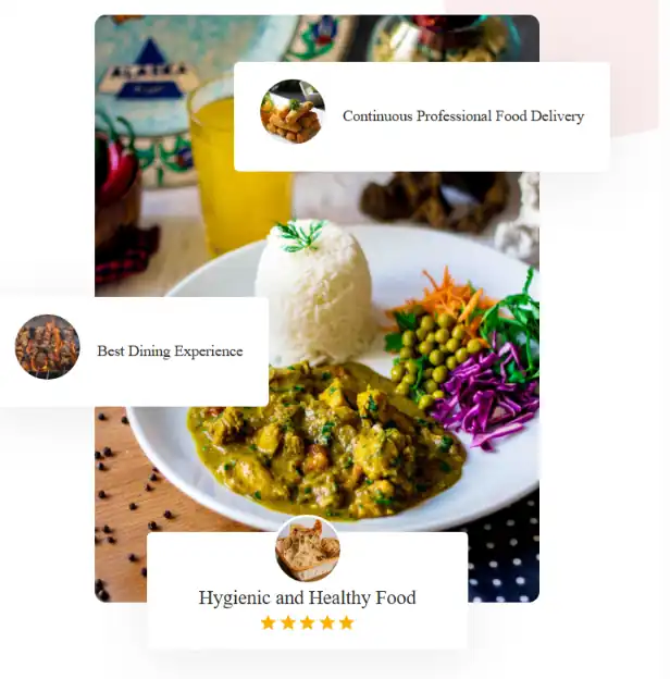 Shahi Tandoori - Kuliner Rempah India Autentik